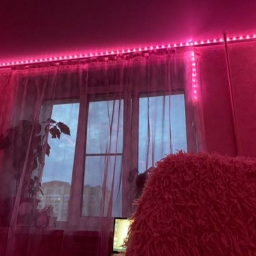 Студия, 18 м², 7/9 этаж