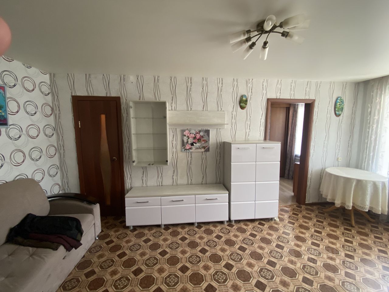 2-комн., 42.5 м², 1/5 этаж