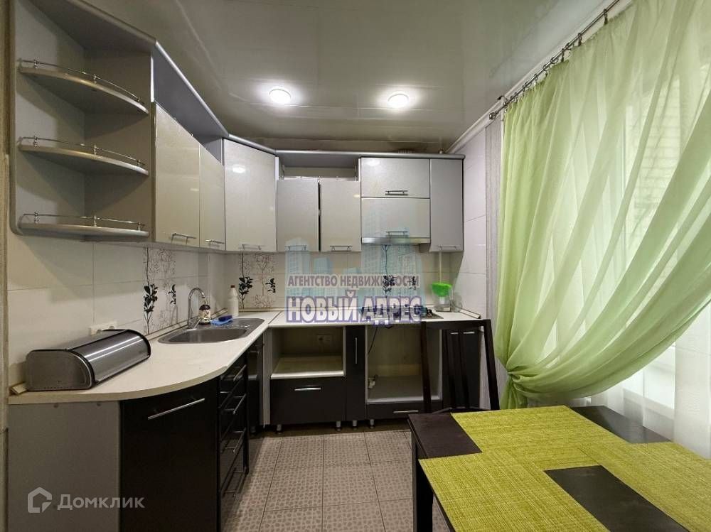 2-комн., 52 м², 3/5 этаж