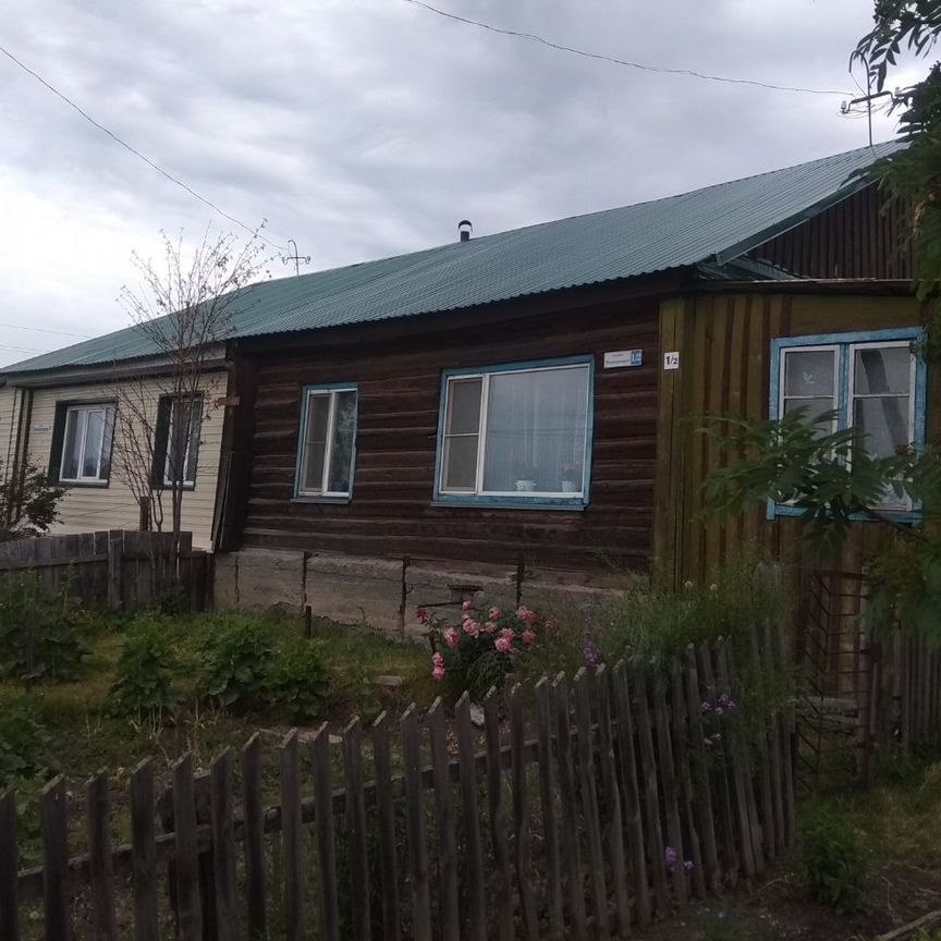  дом, 60 м², 10 соток