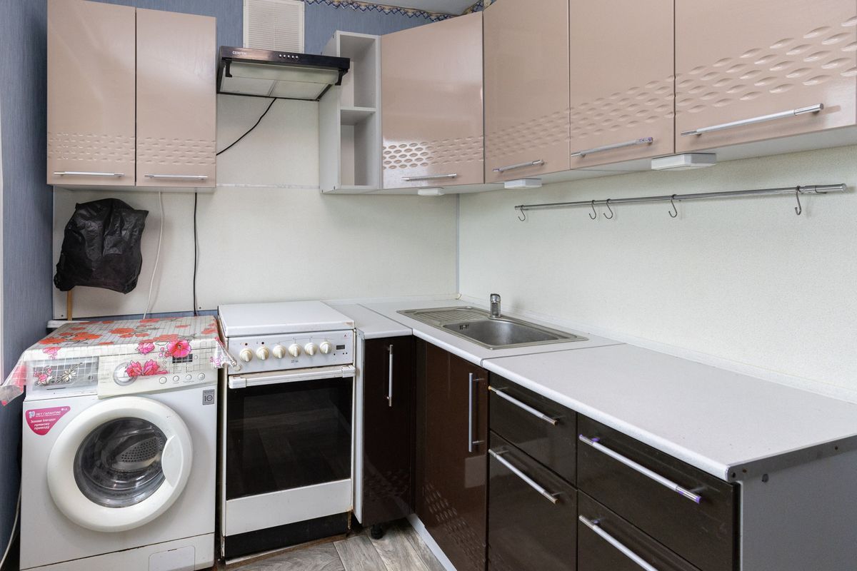 3-комн., 65.8 м², 2/4 этаж