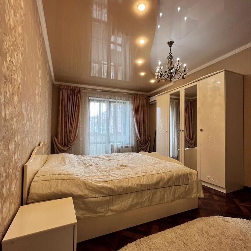 3-комн., 138.5 м², 5/7 этаж