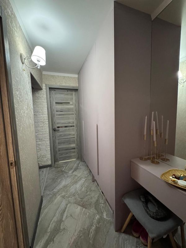 1-комн. квартира, 34.1 м², 3/5 этаж