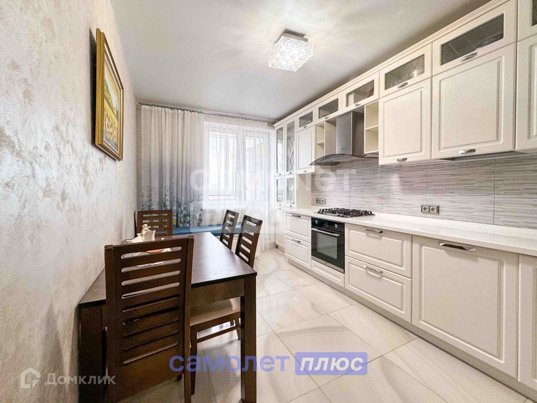 2-комн., 55.7 м², 15/16 этаж