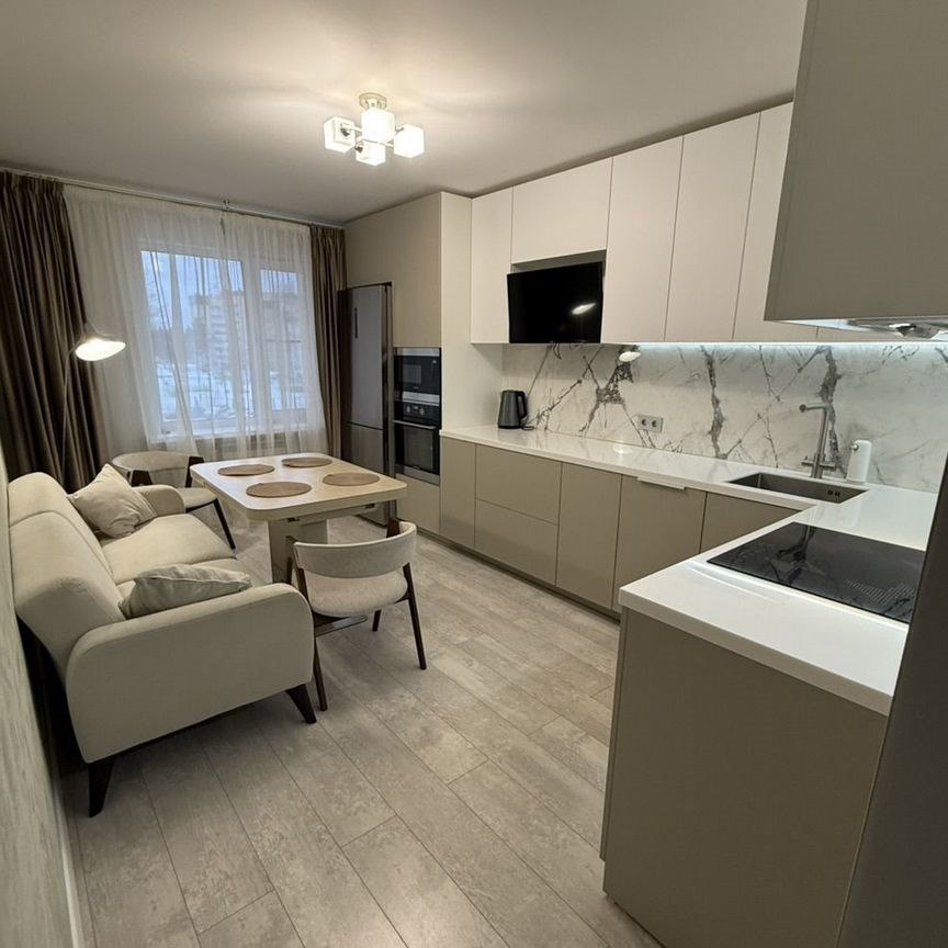 3-комн., 80 м², 3/9 этаж