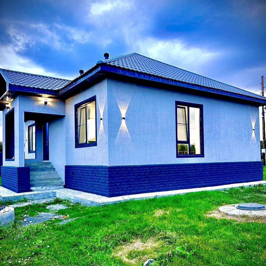 Дом, 120 м², 9 соток