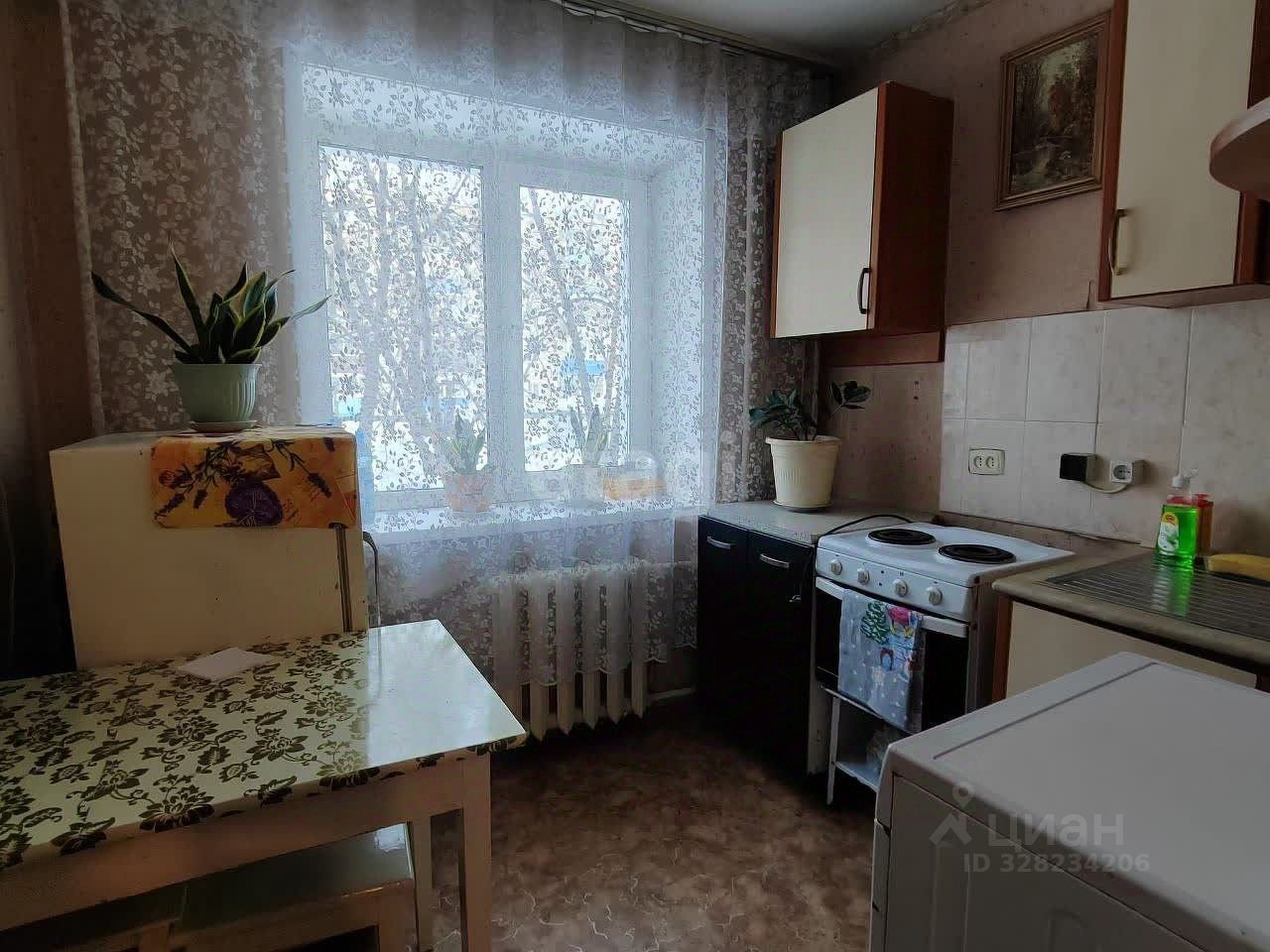 1-комн., 32.1 м², 1/5 этаж