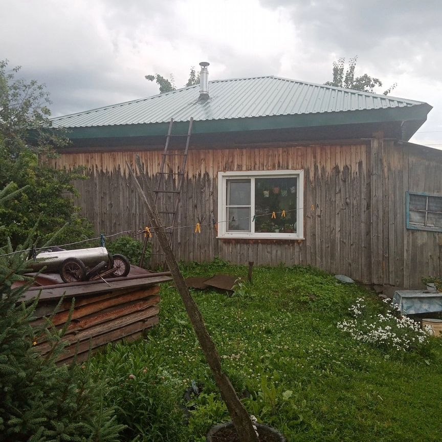 Дом, 47.1 м², 15 соток