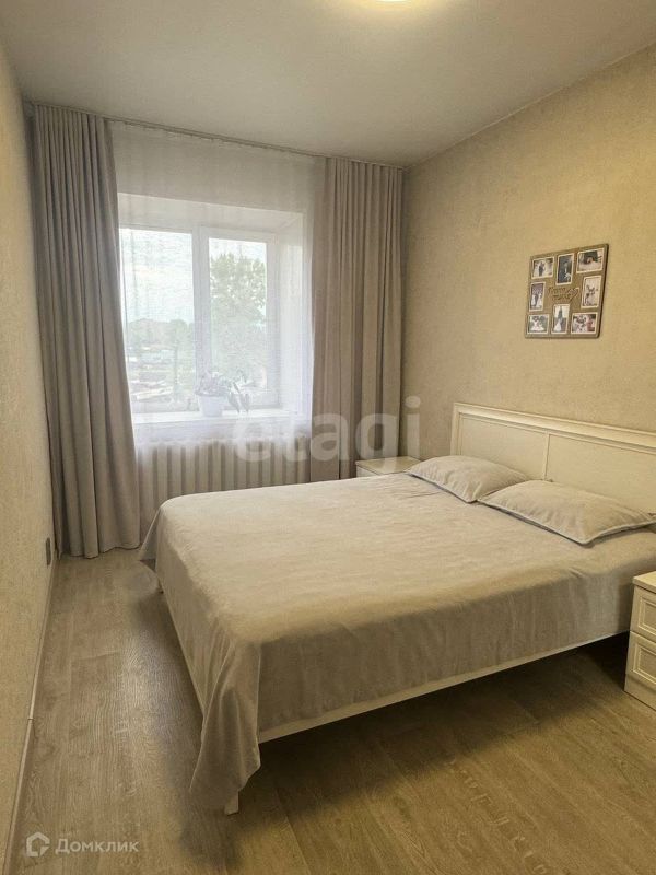 3-комн. квартира, 71 м2, 3/3 этаж