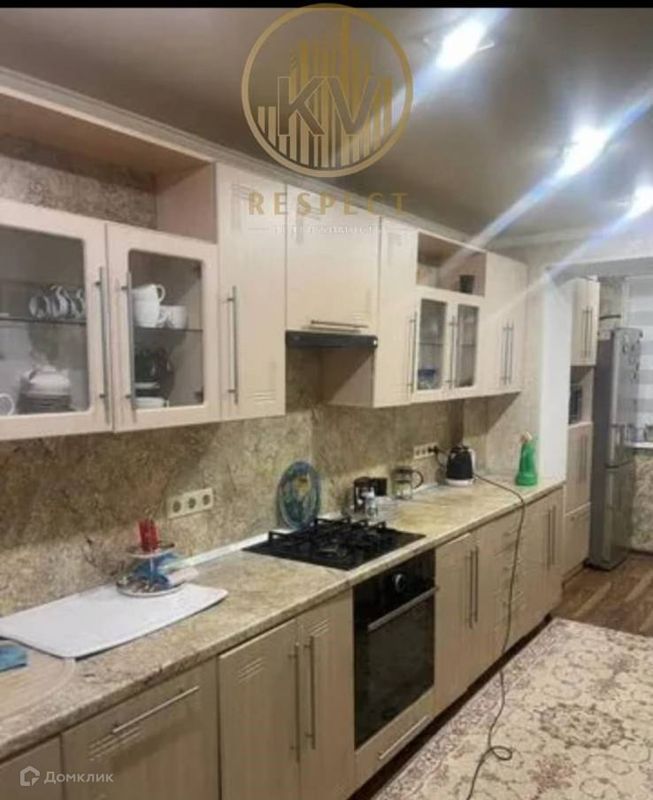 2-комн., 55 м², 3/5 этаж