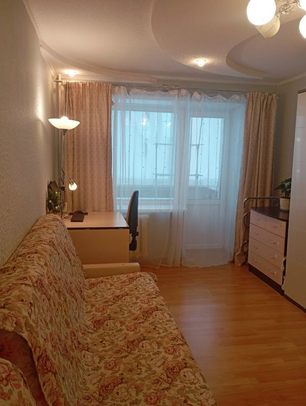 2-комн., 43.8 м², 2/5 этаж