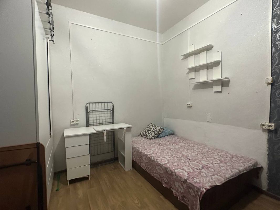 Студия, 11 м², 1/2 этаж