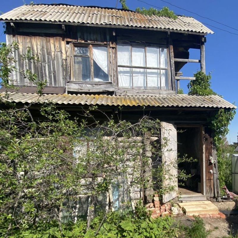  коттедж, 30 м², 6 соток