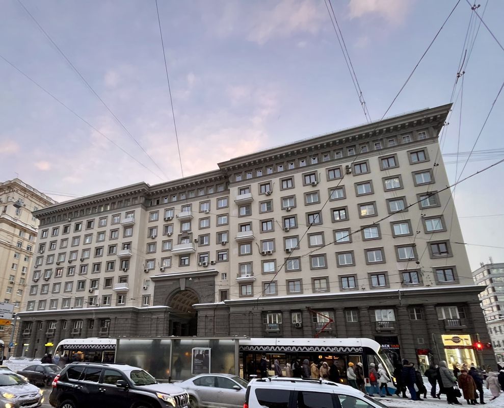 4-комн. квартира, 91.6 м2, 7/9 этаж