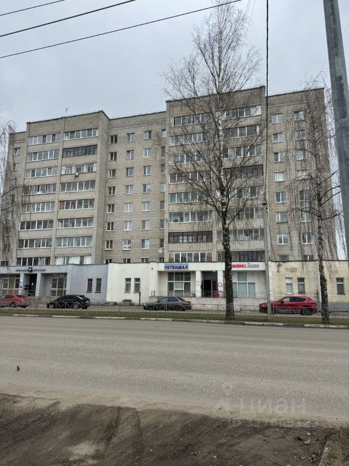 ПСН, 65 м², 1/9 этаж