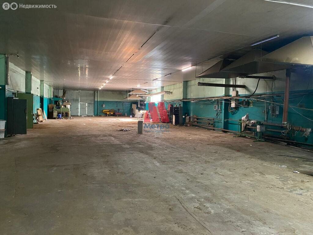 Склад, 900 м², 1/1 этаж