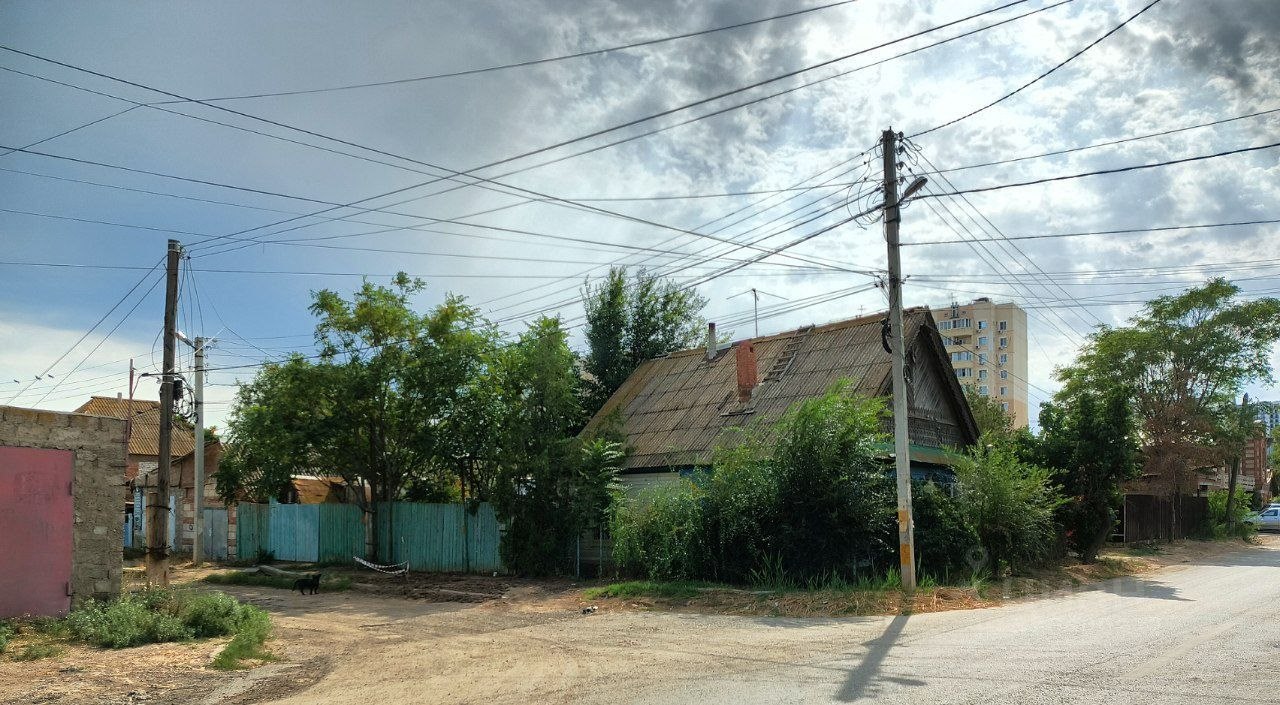 1-этажный дом, 56.3 м², 6 соток