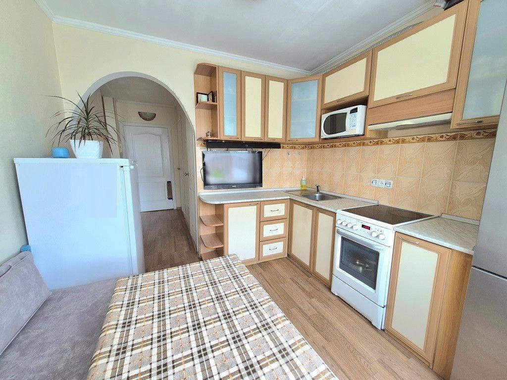 1-комн., 35.7 м², 5/5 этаж