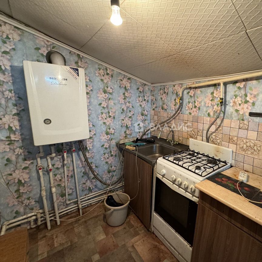 2-комн., 36 м², 2/2 этаж