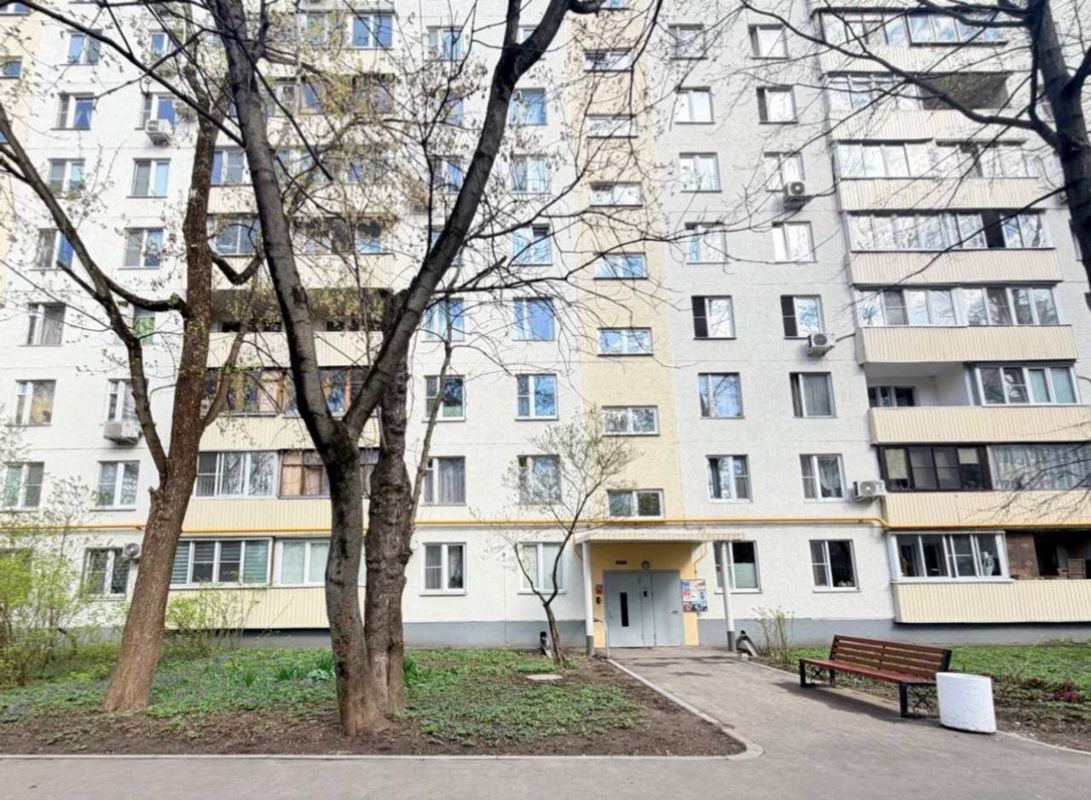 Студия, 19 м², 1/12 этаж