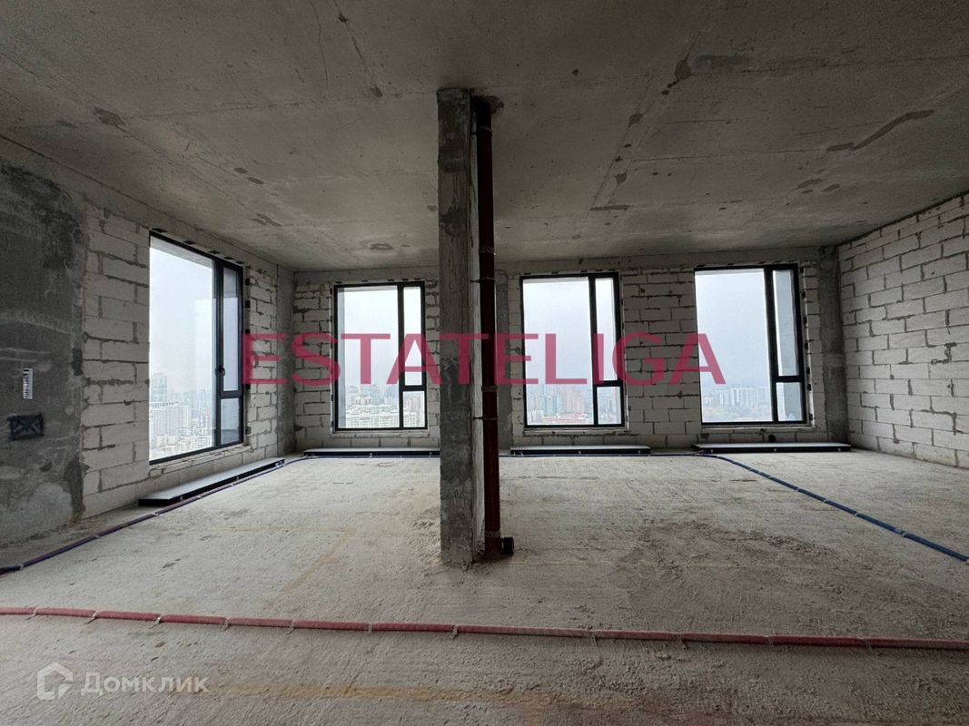 5-комн., 140.4 м², 34/34 этаж