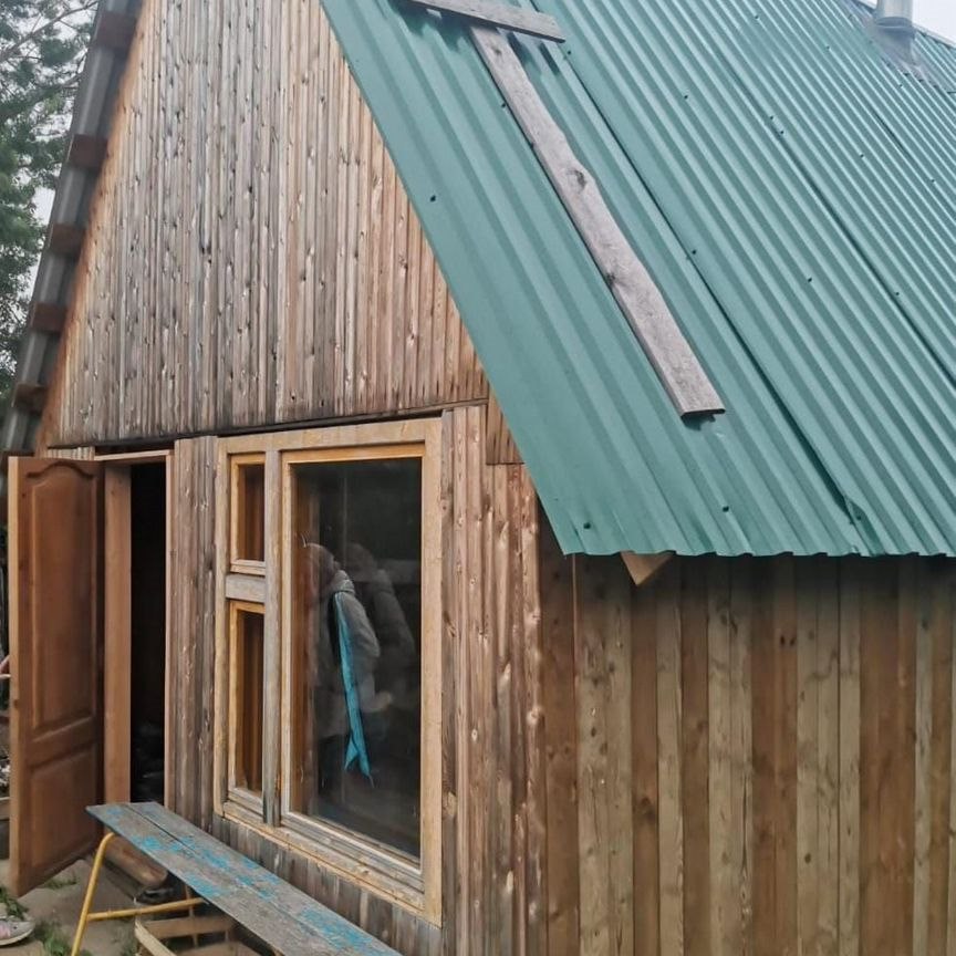 Таунхаус, 70 м², 10 соток