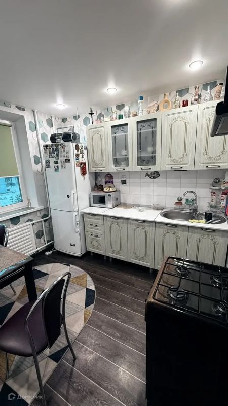 3-комн., 65.7 м², 3/5 этаж