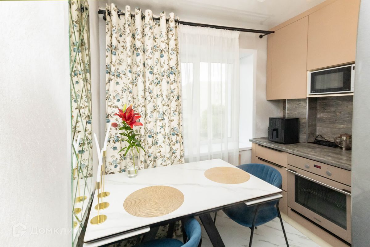 1-комн., 32.5 м², 4/5 этаж
