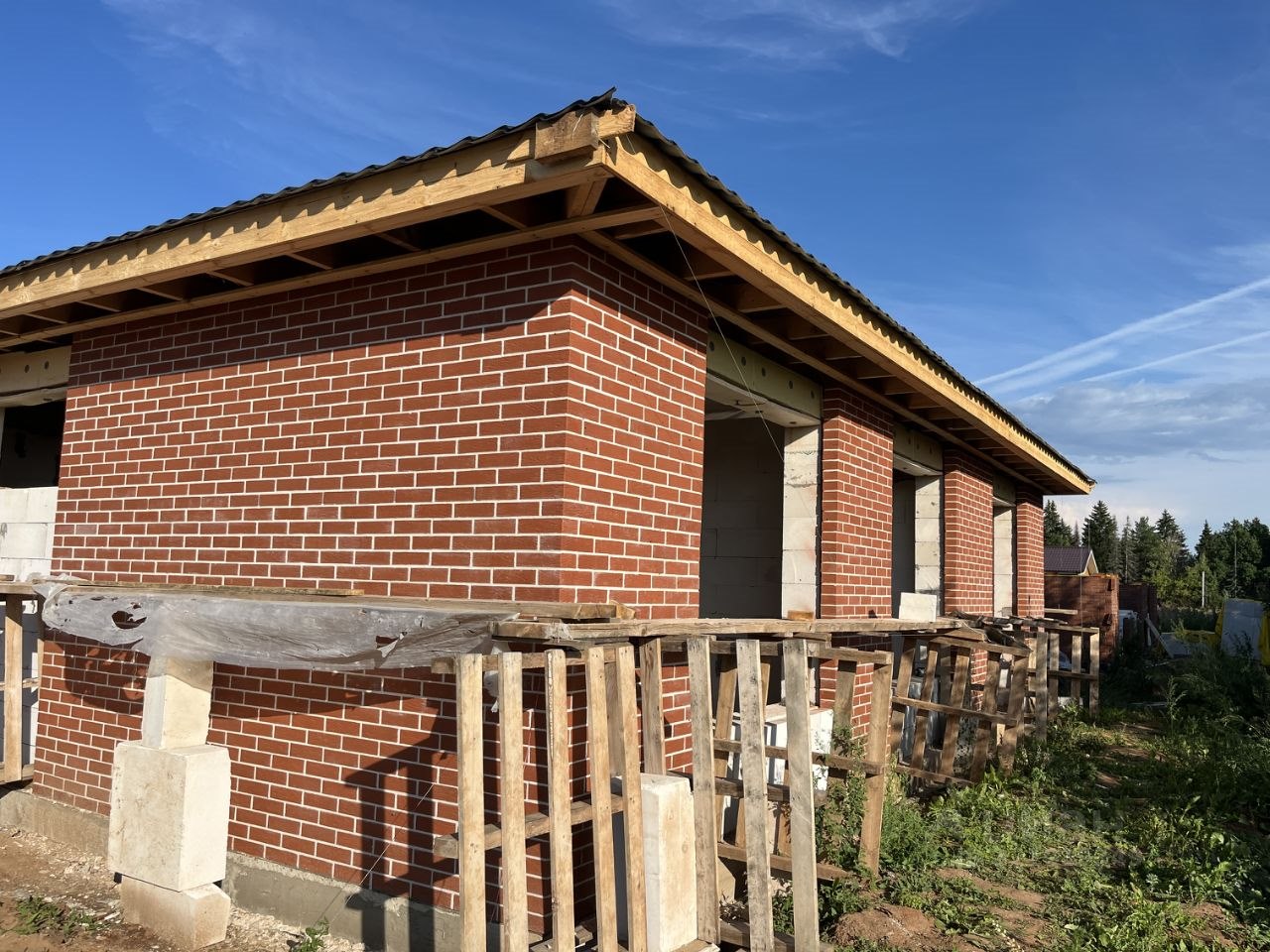 Коттедж, 101 м², 8 соток