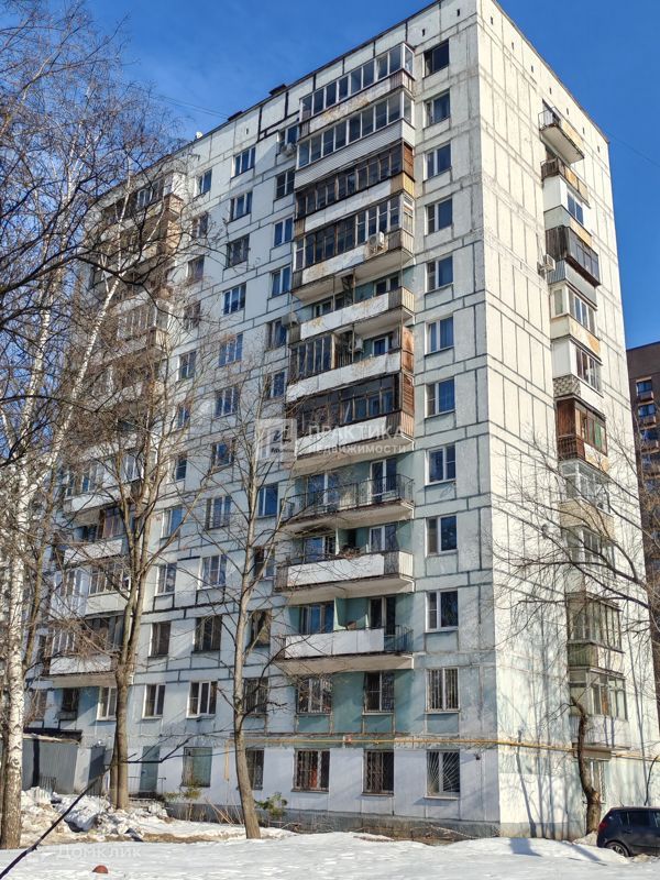 2-комн., 36.9 м², 2/12 этаж