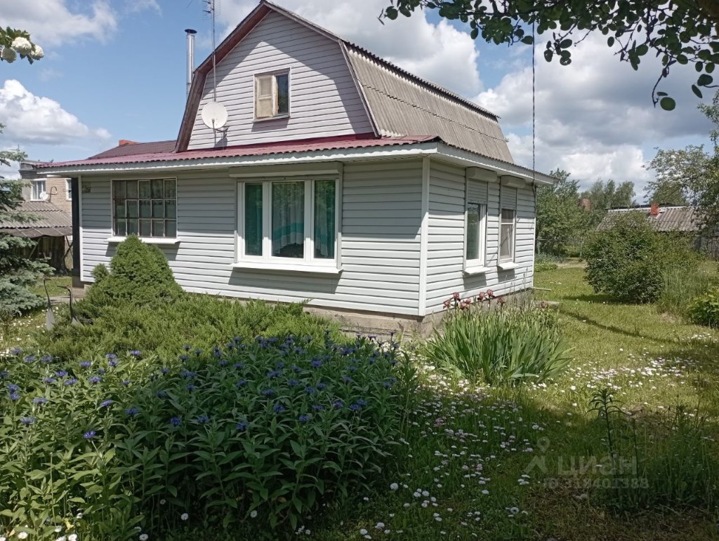 2-этажный дом, 75.6 м², 10 соток