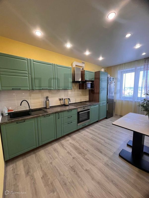 2-комн., 53.57 м², 4/5 этаж