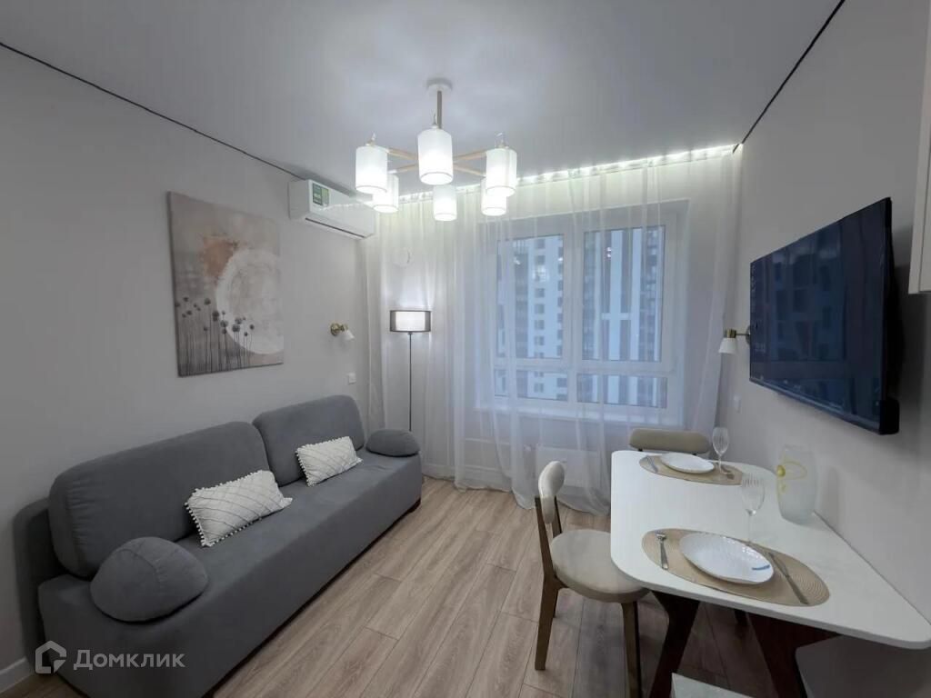 2-комн. квартира, 33 м2, 8/17 этаж