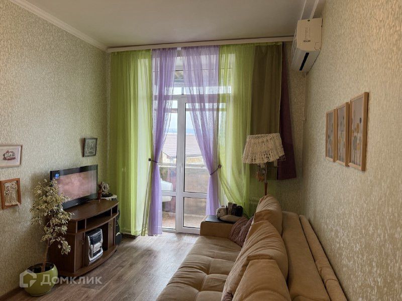 2-комн., 40.7 м², 2/2 этаж