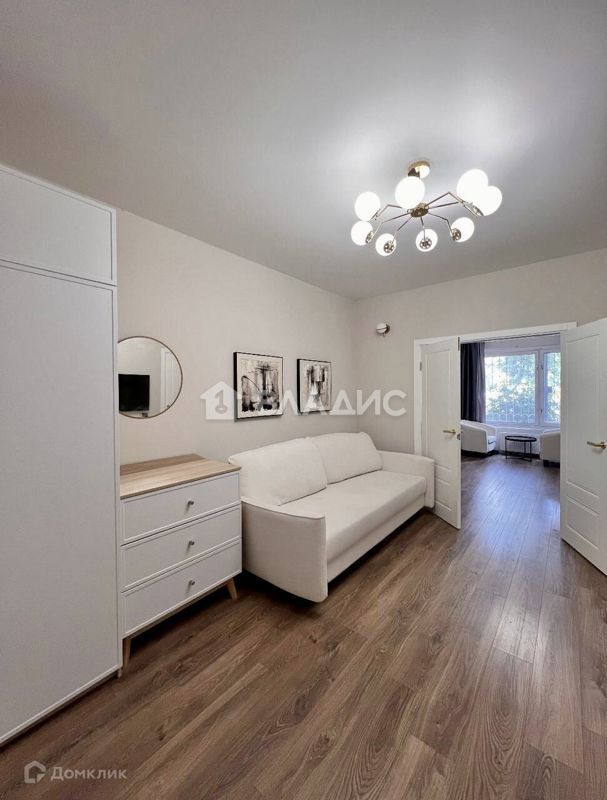 3-комн., 57 м², 1/10 этаж