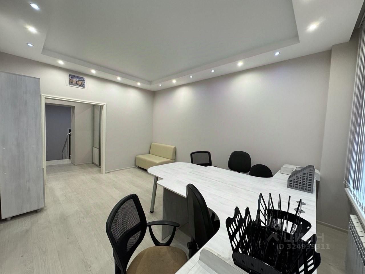 Офис, 153 м2, 1/9 этаж