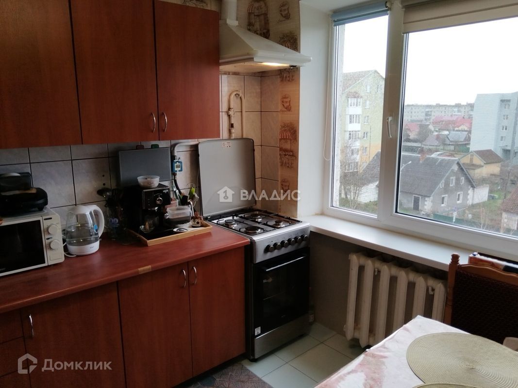 2-комн., 52.4 м², 5/5 этаж