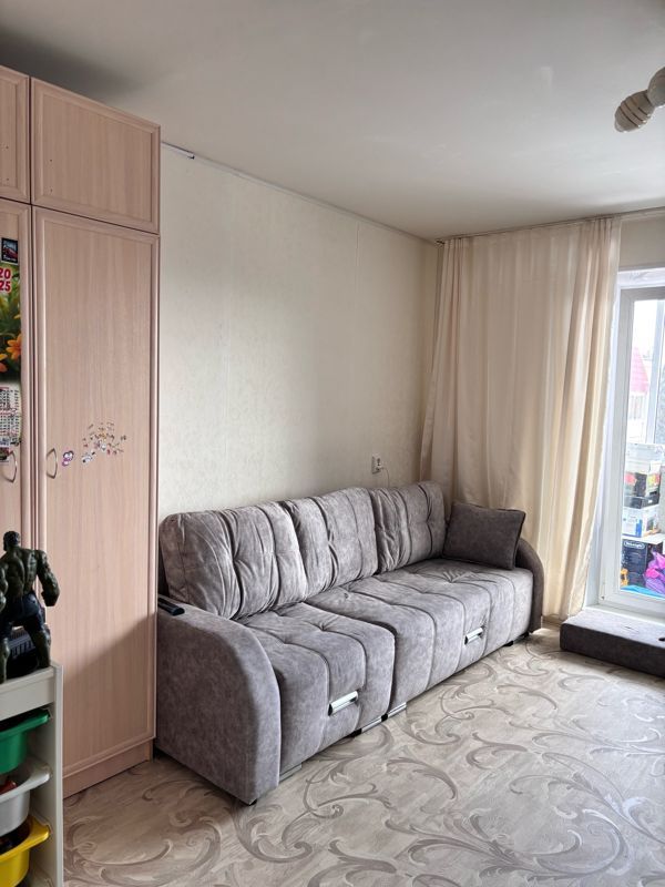 1-комн. квартира, 40.3 м2, 8/10 этаж