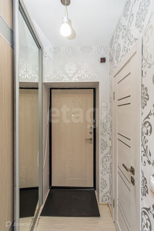 Квартира, 27.5 м², 5/5 этаж