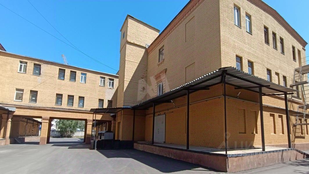 Склад, 1200 м², 1/3 этаж