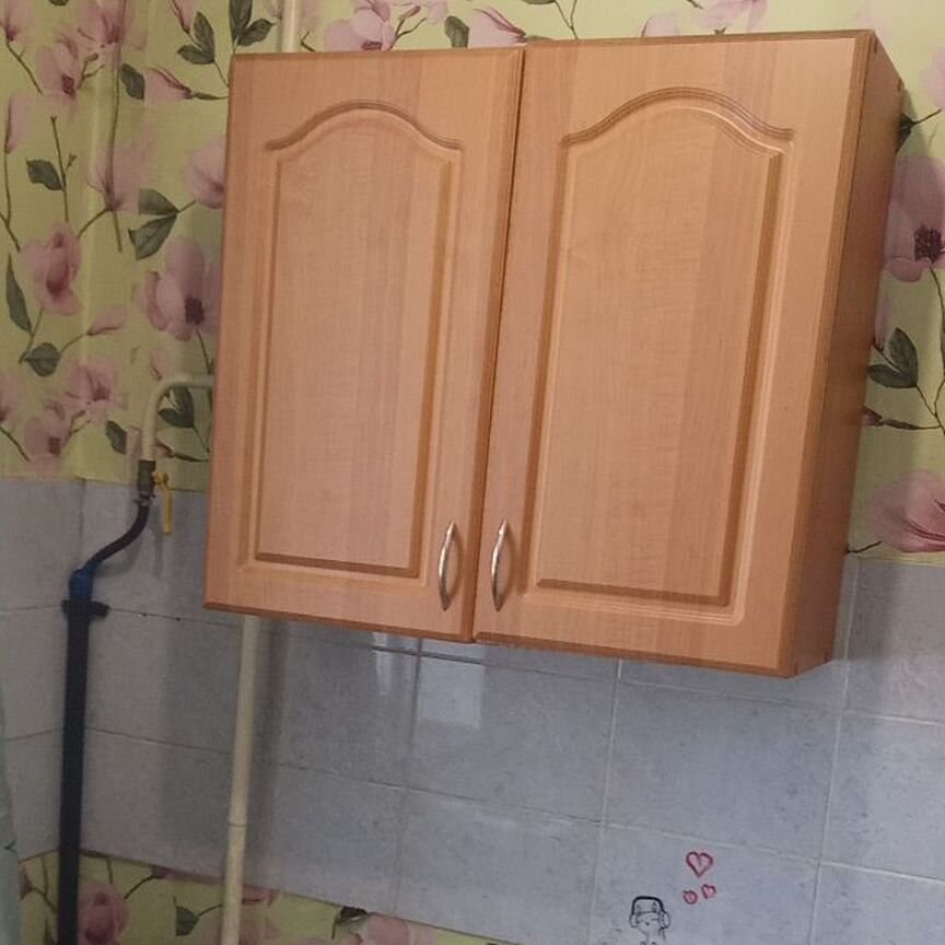 12 м², 1/5 этаж, 2-комн.