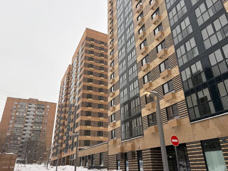 1-комн., 42.3 м², 12/15 этаж