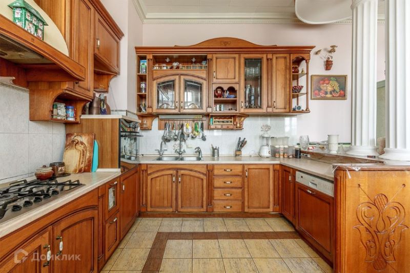 6-комн., 143 м², 6/7 этаж