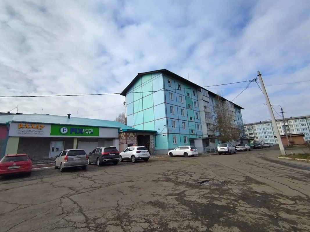 2-комн., 50 м², 5/5 этаж