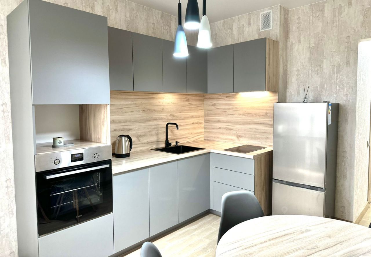 1-комн. квартира, 42 м2, 9/24 этаж