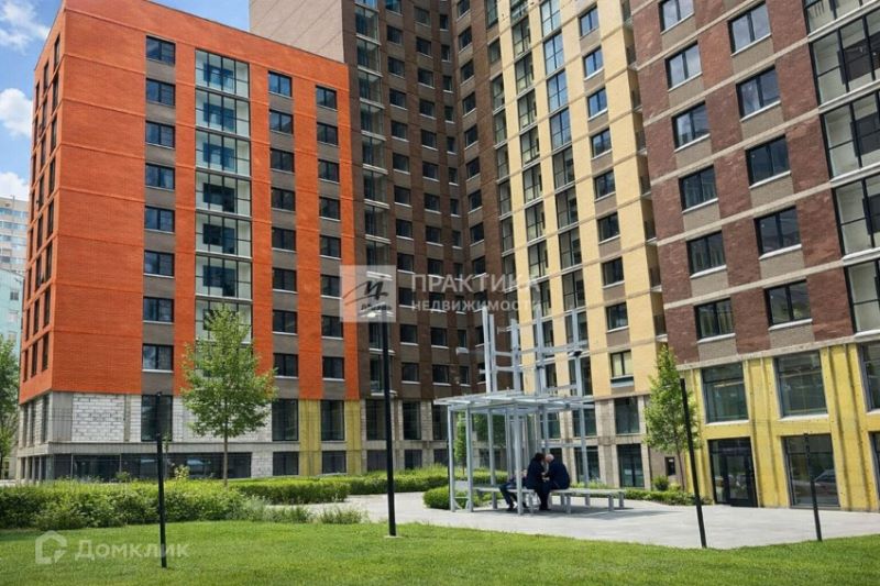 2-комн., 43.7 м², 7/22 этаж