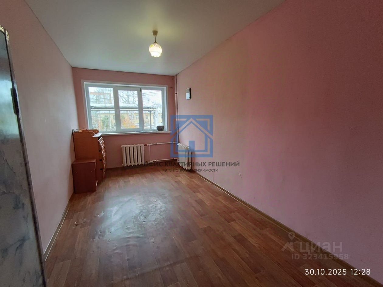 14.4 м², 2/2 этаж, 5-комн.