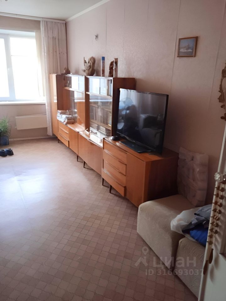 3-комн., 64 м², 6/10 этаж