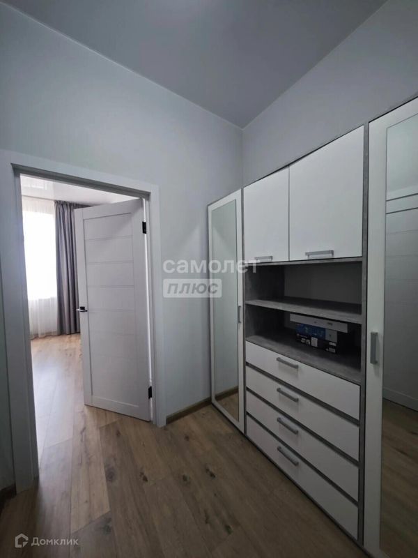 Квартира, 35.5 м², 22/23 этаж