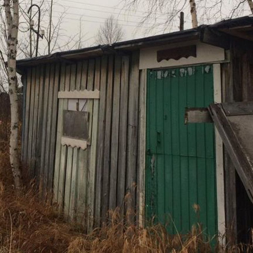  коттедж, 12 м², 6 соток